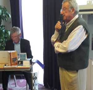 Jacques LALLEMAND en Octobre 2018