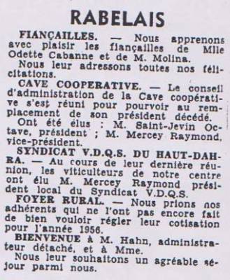 Highlight for Album: Coupures de Journaux