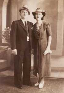 Virginie et Vincent CUCINIELLO
Parents de Jacques CUCINIELLO
----
 BIOGRAPHIE 