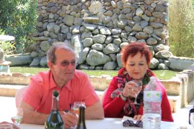 LA VIERE 2015
----
Michel DE GAETANO
Monique GADAY