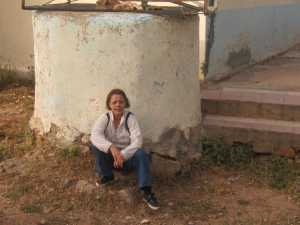 Marabout de Sidi Abdelkader
----
Deramchia Yamina