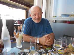 GIGEAN le 16 Juin 2020
Daniel MANSION (78 ans) en visite chez
Alice TORREGROSSA