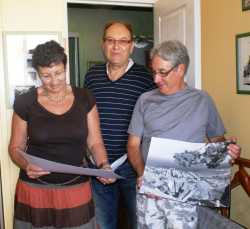 2010
----
Annie DI MEGLIO
Alain DI MEGLIO
Gilbert LEVITA