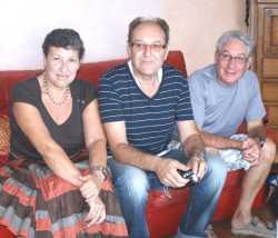 2010
----
Annie DI MEGLIO
Alain DI MEGLIO
Gilbert LEVITA