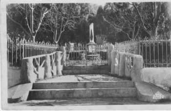 DUPLEIX
Monument aux Morts