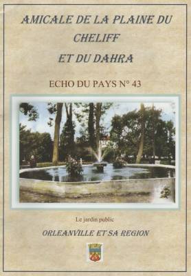 Highlight for Album: L'Echo du Pays - 2016 - N&deg; 43