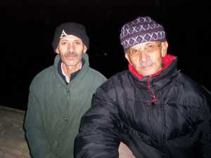 Mohamed et 
Abd Kader El Korchi
fils de Mohamed El Korchi
et Taibe Keira