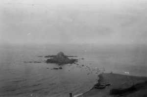 El Marsa en 1957
"Le Port"