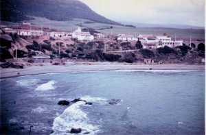 El Marsa en 1959