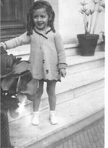 1939 - Annie LASSUS
4 ans