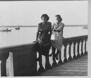 1950 - TENES
Denise XICLUNA
Annie LASSUS