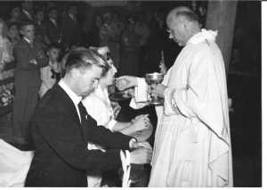 1960 - ALGER
Mariage de Georges et Annie