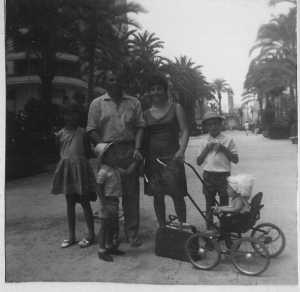 1966 - Palmeraie d'Elche