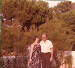 1978 - Georges et Annie ENGASSER