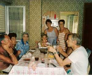 1987
Vacances en Espagne