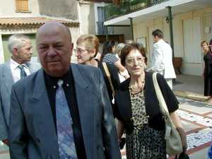 2002 - PINET
Mariage des Doudous
Georges et Annie ENGGASSER