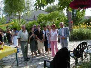 2002 - PINET
Mariage des Doudous