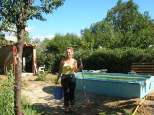 2008 - MARSEILLAN
Martine ENGGASSER
