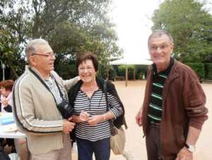 Pierre Gimenez
Marie-Jo Seror
Charlie Seror