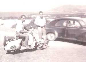 RIOUFREY et Serge SEROR