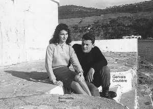 Bernadette SEROR
Gervais COUTIERE