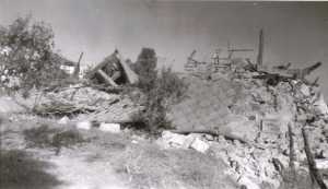 09/1954 - FLATTERS
le Tremblement de Terre