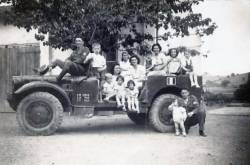 Highlight for Album: La Gendarmerie de MONTENOTTE  Famille FORESTIER