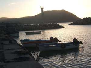 Le Port de Francis-Garnier