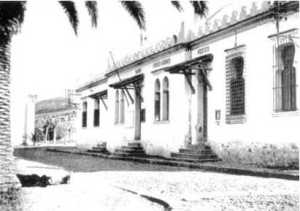 FRANCIS-GARNIER
LA POSTE