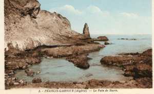 FRANCIS GARNIER - Le Pain de Sucre
