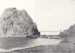 FRANCIS-GARNIER
le rocher