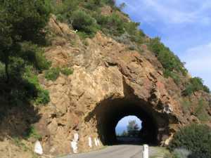 la route de Francis-Garnier