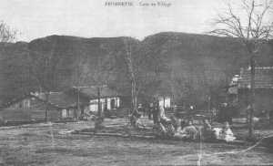 FROMENTIN
le Village