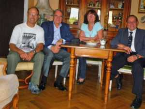 2009

Alain GABET
Jean-Marie WERY
Annie GABET
Daniel WERY
