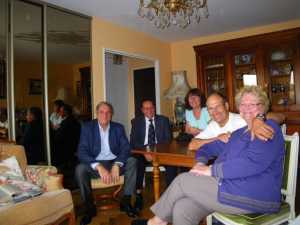 2009 - RUEIL MALMAISON

Jean-Marie WERY
Daniel WERRY
Annie GABET
Alain GABET
Rosette WERY