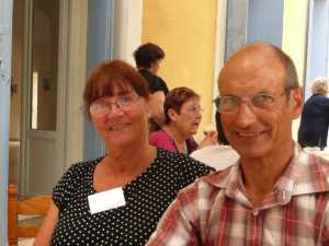 Annie et Alain GABET
LA VIERE 2009