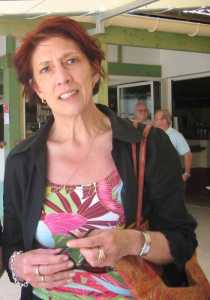 GARCIA Annie Claude
----
la fille du Boulanger
----
66-PERPIGNAN