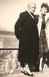Marie GARCIA et Paulette GOELZER