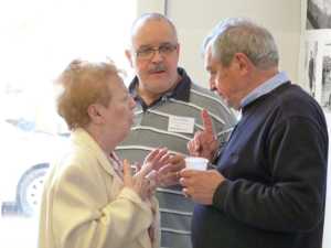LA VIERE 2013
----
Liliane LUBRANO
Albert ROUSO
Bernard GARRISSON