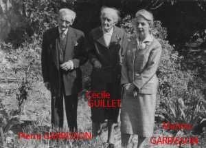 Familles GARRISSON / GUILLET