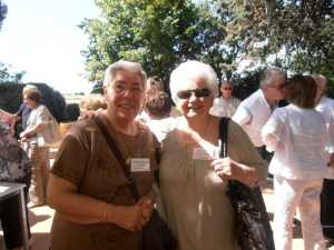 Gilette MEYER
Liliane GASSIER
----
LA VIERE 2011