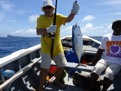 Highlight for Album: ILE MAURICE  2012/2013