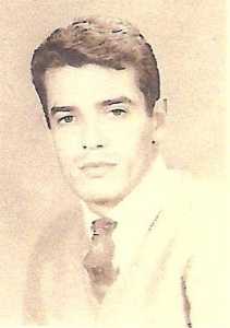 Pierre GIMENEZ
1957 - 21 ans