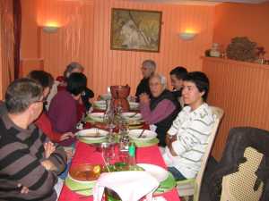 Janvier 2009
les 89 ans de 
Marguerite GOELZER