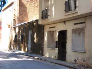 Rue Leblond
Maisons GOMES, GUERIN, ROMEO