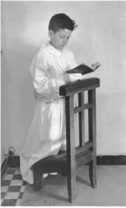 Rolang GUERIN
Communion Solennelle