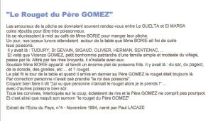 Highlight for Album: Familles GOMEZ