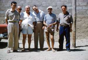 en short blanc : 
Armand Ledesma (Montenotte)