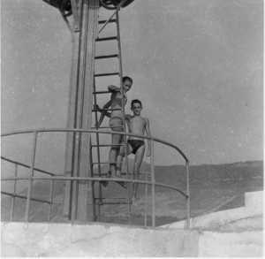 Danielle BARTOLINI 
et Bernard GARRISSON