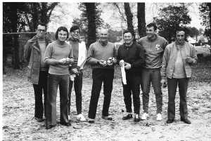 Famille JONET
Les mordus des Boules
